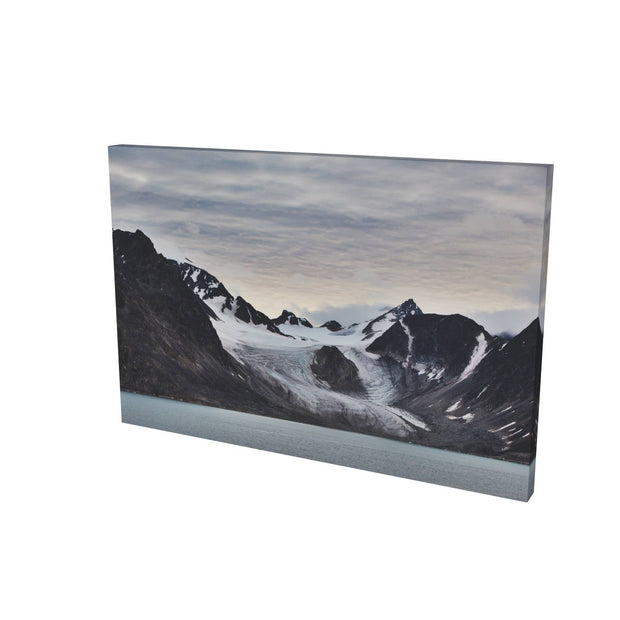 Glacier, Svalbard