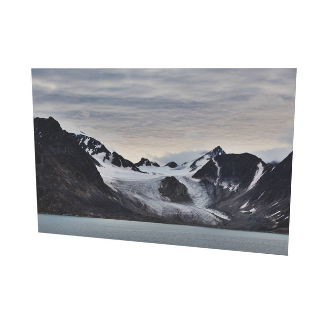 Glacier, Svalbard