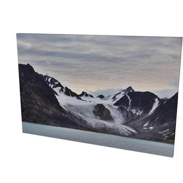 Glacier, Svalbard
