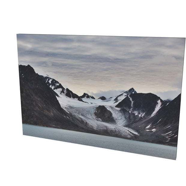 Glacier, Svalbard
