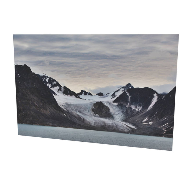 Glacier, Svalbard