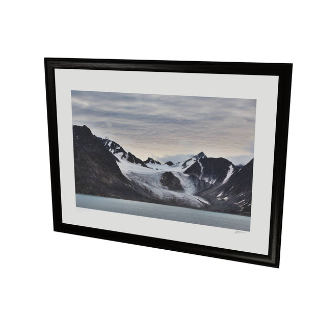Glacier, Svalbard