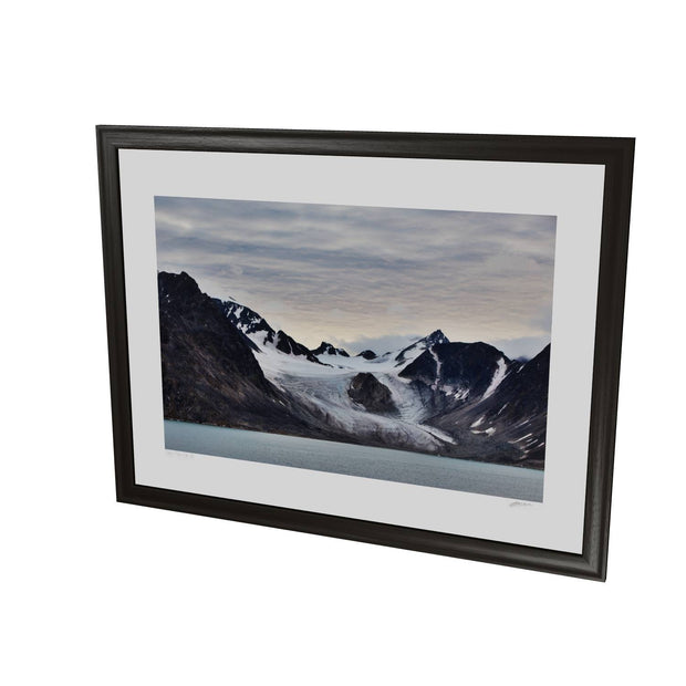 Glacier, Svalbard