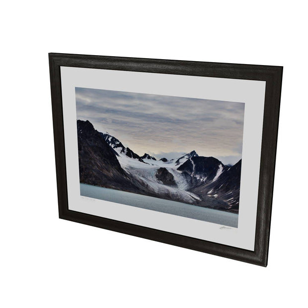 Glacier, Svalbard