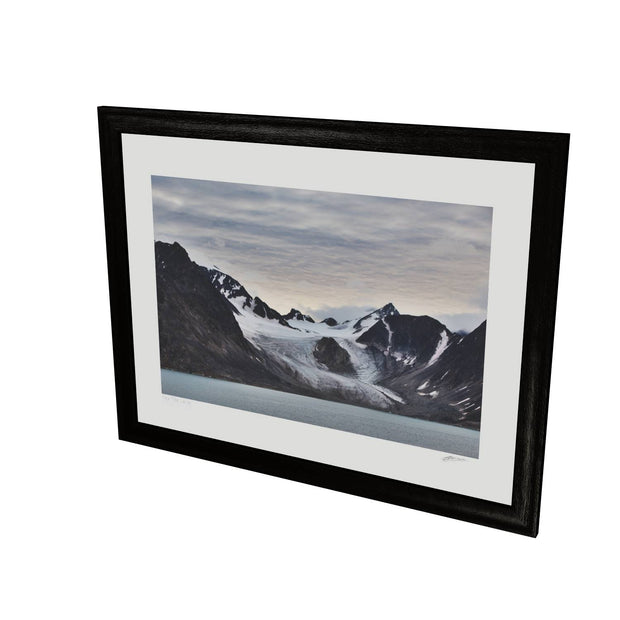 Glacier, Svalbard