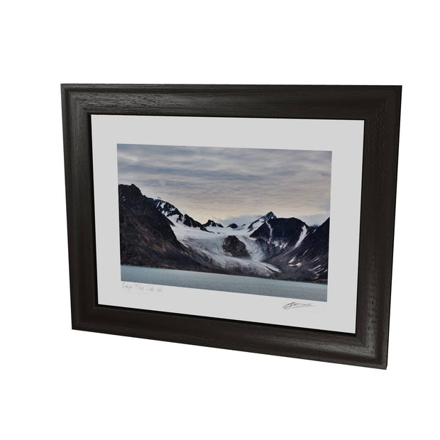 Glacier, Svalbard