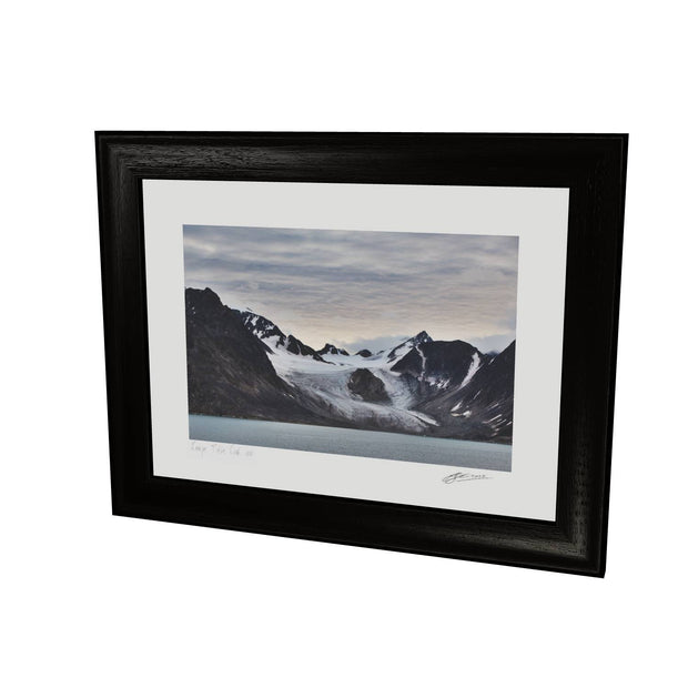 Glacier, Svalbard