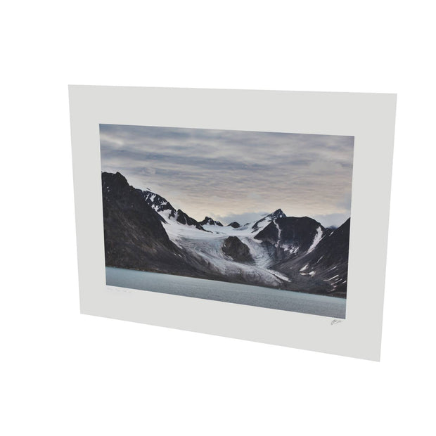 Glacier, Svalbard