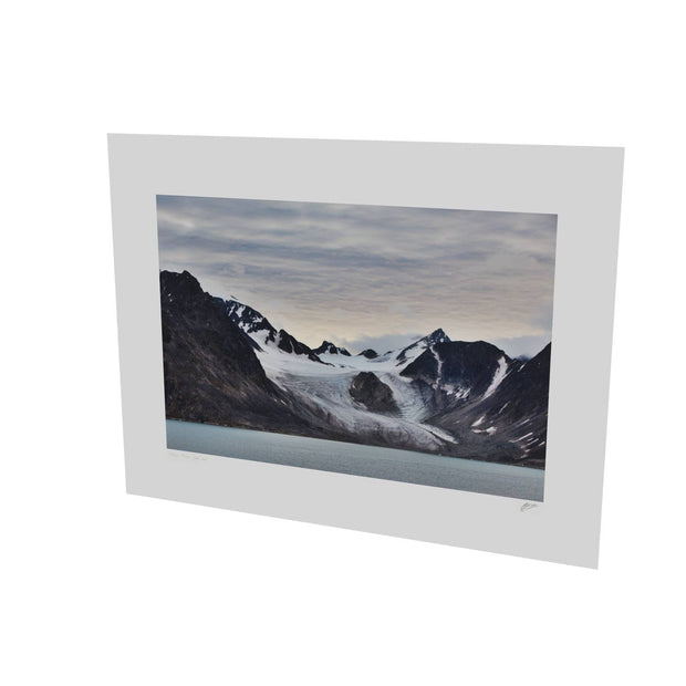 Glacier, Svalbard