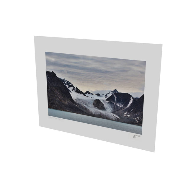 Glacier, Svalbard