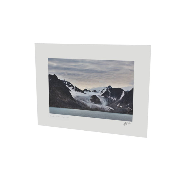 Glacier, Svalbard