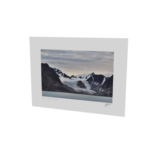 Glacier, Svalbard