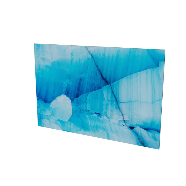 Iceberg Abstract, Svalbard