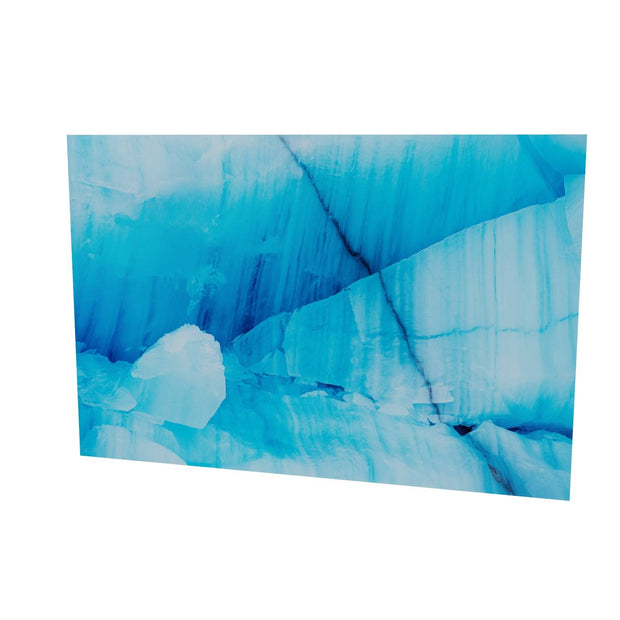 Iceberg Abstract, Svalbard