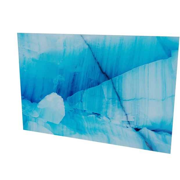 Iceberg Abstract, Svalbard