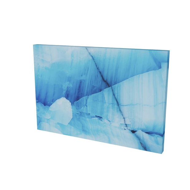 Iceberg Abstract, Svalbard