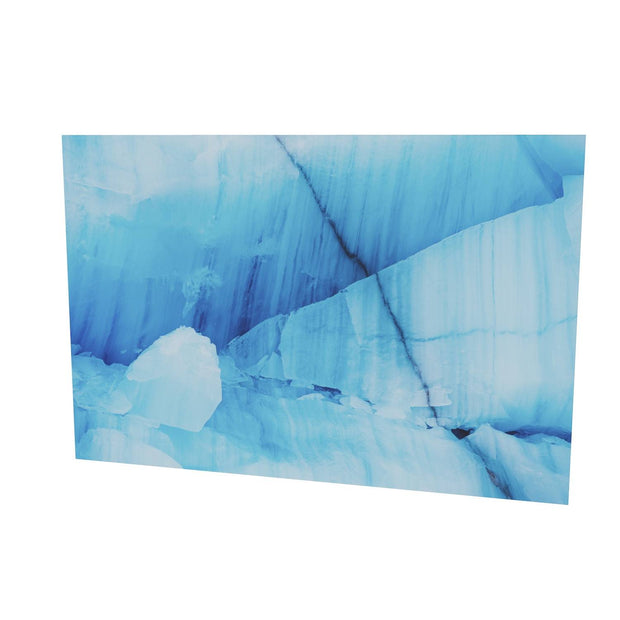Iceberg Abstract, Svalbard