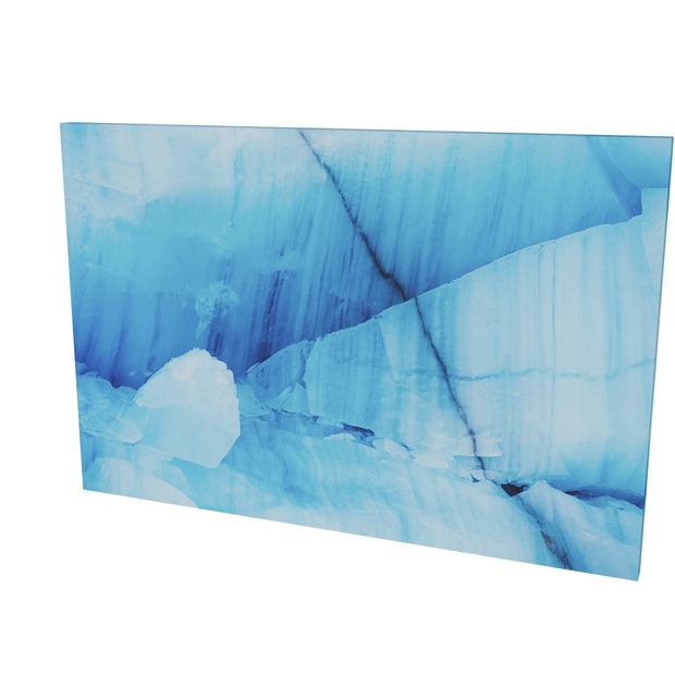 Iceberg Abstract, Svalbard