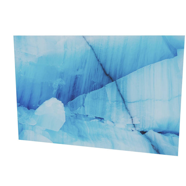 Iceberg Abstract, Svalbard
