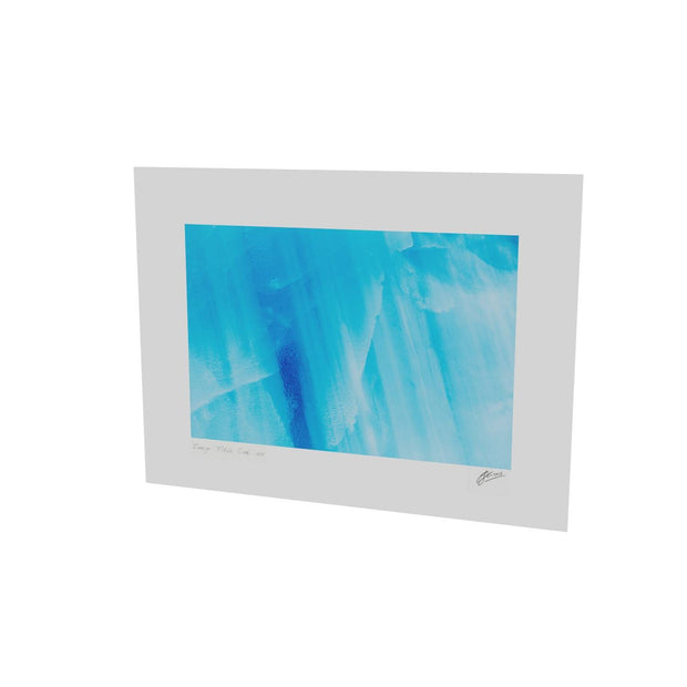 Iceberg Abstract II, Svalbard