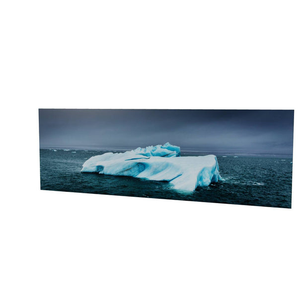 Iceberg under Stormy Skies, Svalbard