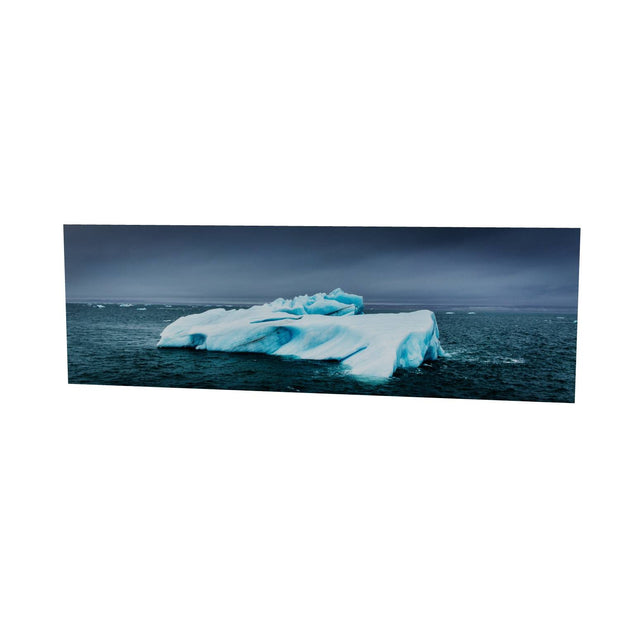 Iceberg under Stormy Skies, Svalbard