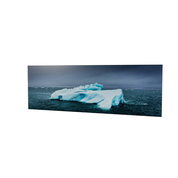 Iceberg under Stormy Skies, Svalbard