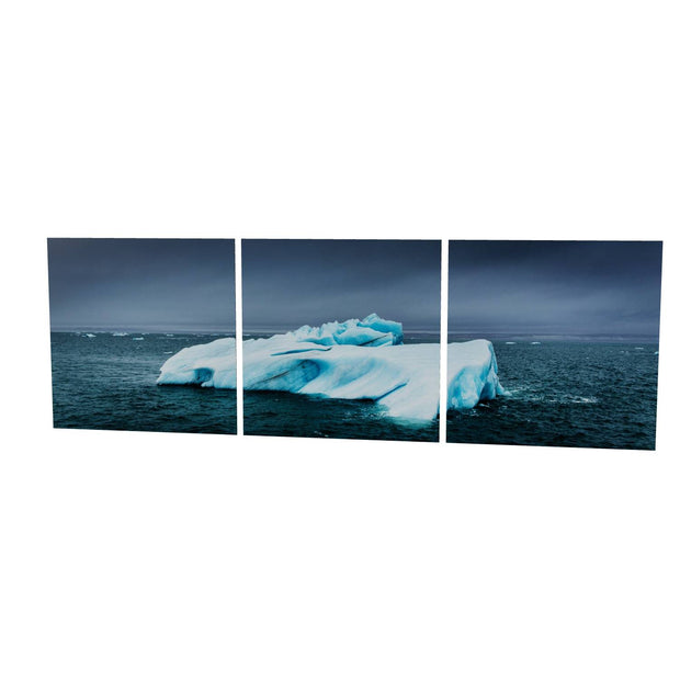 Iceberg under Stormy Skies, Svalbard
