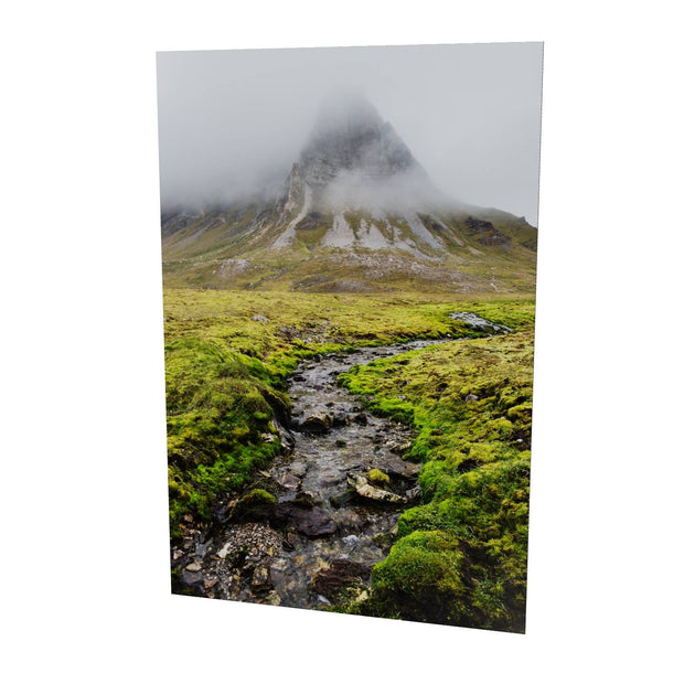 Alkhornet, Svalbard