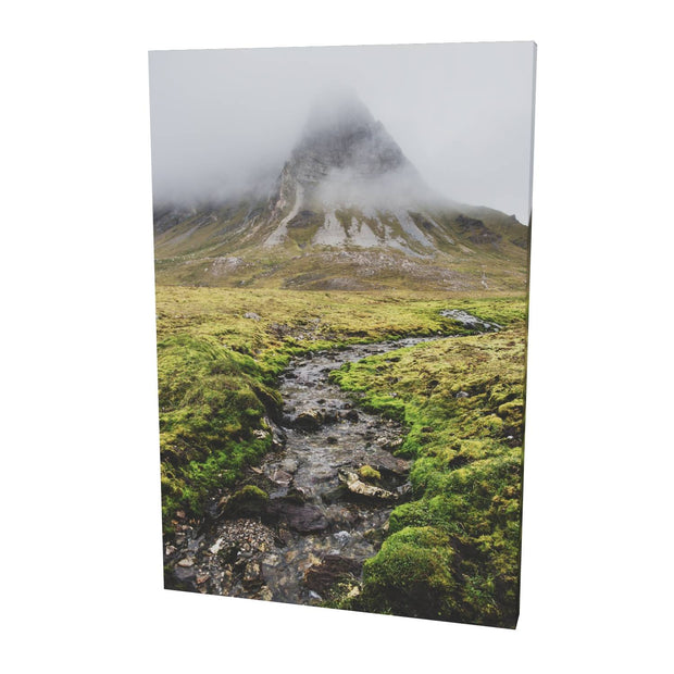 Alkhornet, Svalbard