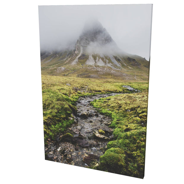 Alkhornet, Svalbard