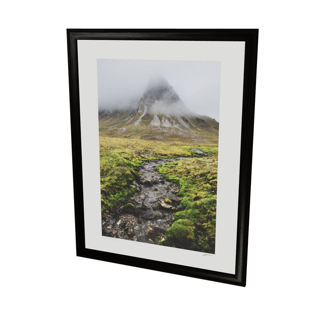 Alkhornet, Svalbard