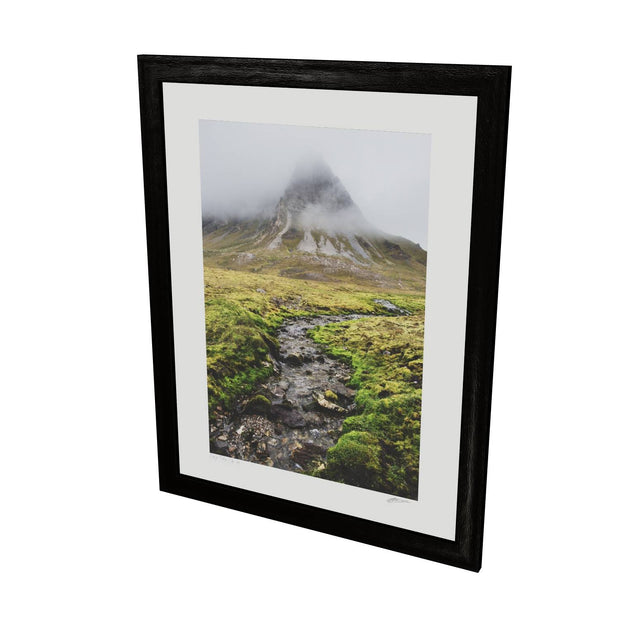 Alkhornet, Svalbard
