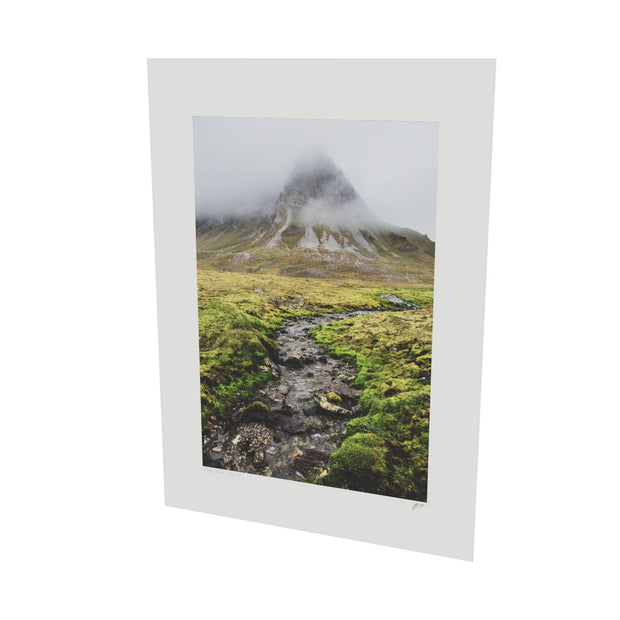 Alkhornet, Svalbard
