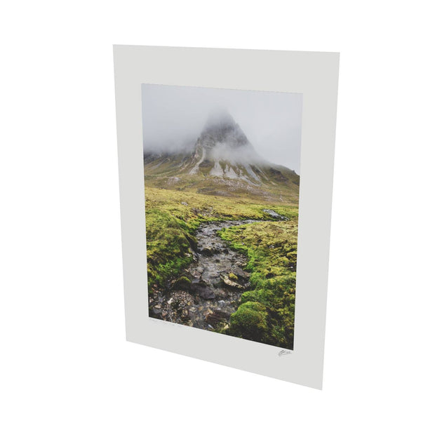 Alkhornet, Svalbard