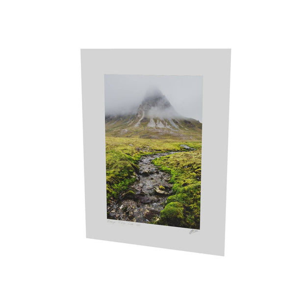Alkhornet, Svalbard