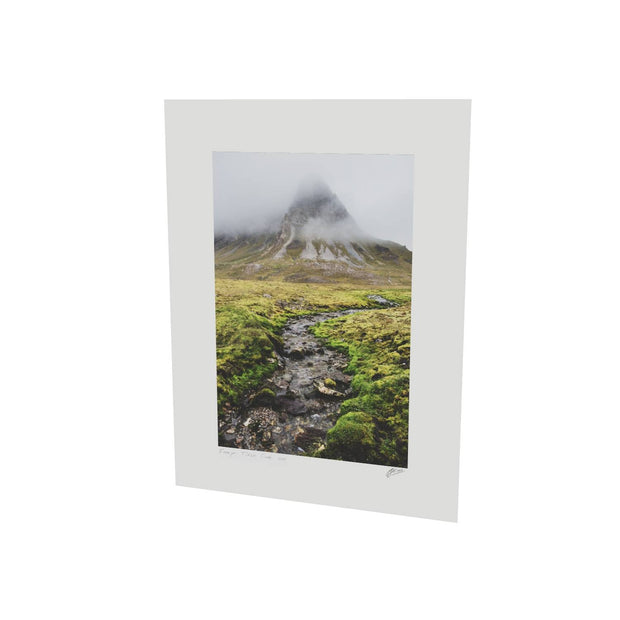 Alkhornet, Svalbard