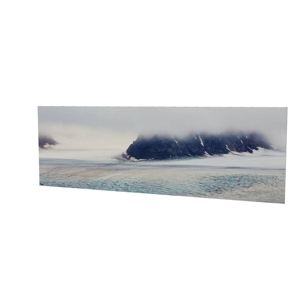 Glacier in the Mist, Svalbard