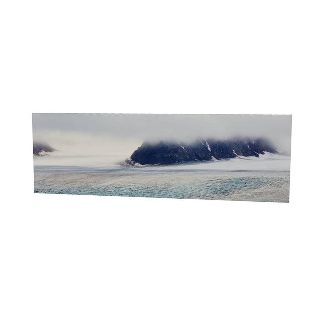 Glacier in the Mist, Svalbard