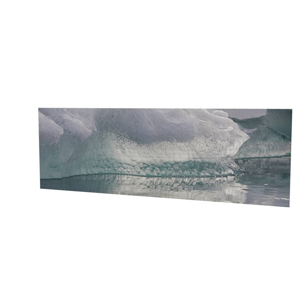 Clear Ice, Svalbard