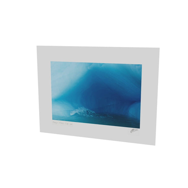 Iceberg Detail, Svalbard