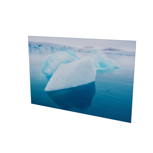 Blue Iceberg, Svalbard