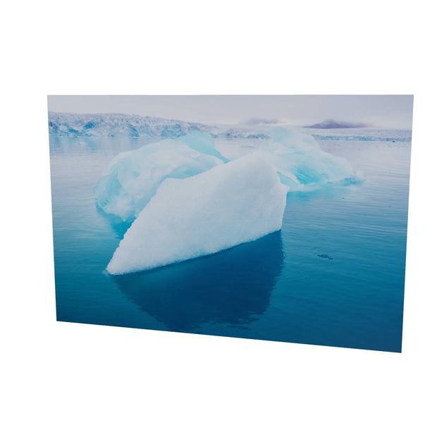 Blue Iceberg, Svalbard
