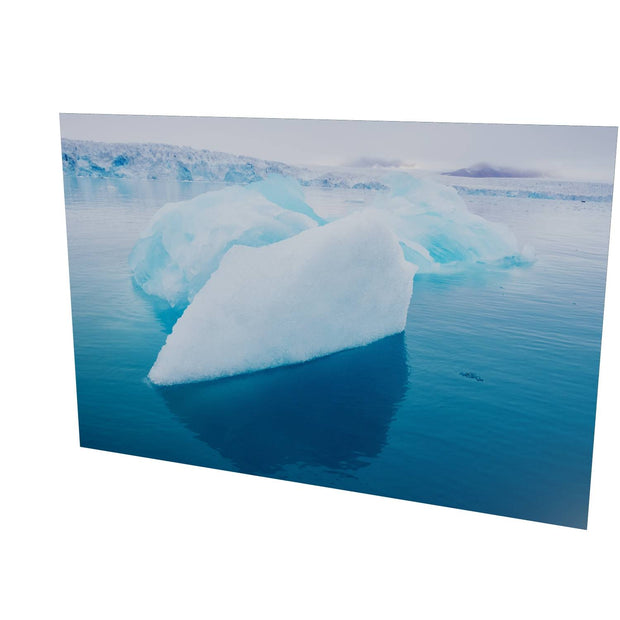 Blue Iceberg, Svalbard
