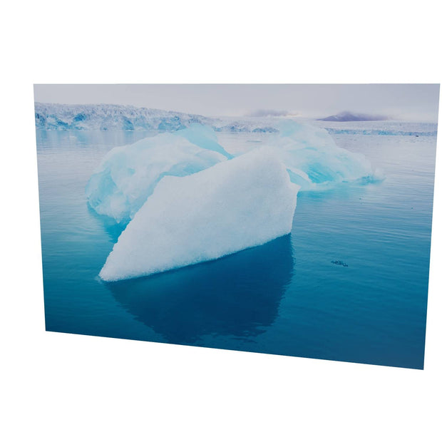 Blue Iceberg, Svalbard