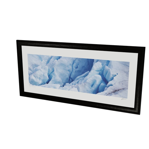 Glacier Detail, Svalbard