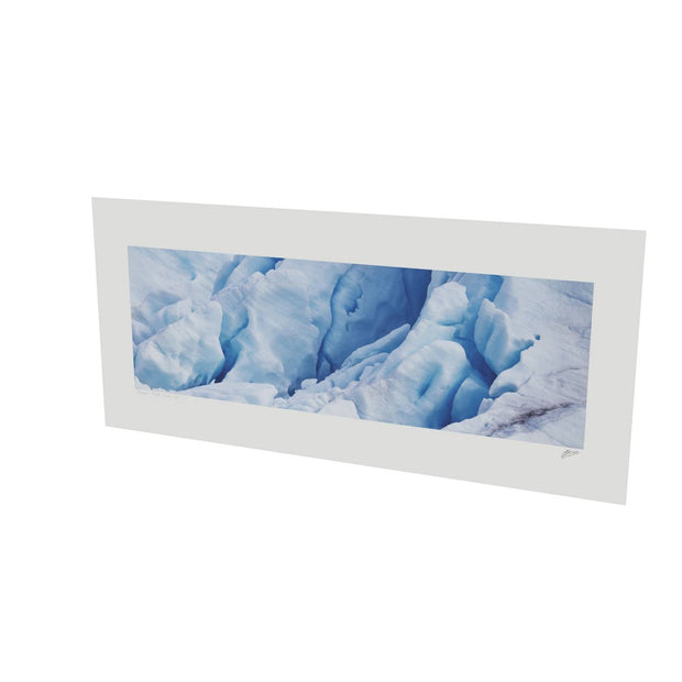 Glacier Detail, Svalbard