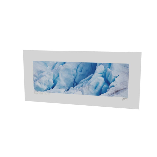 Glacier Detail, Svalbard
