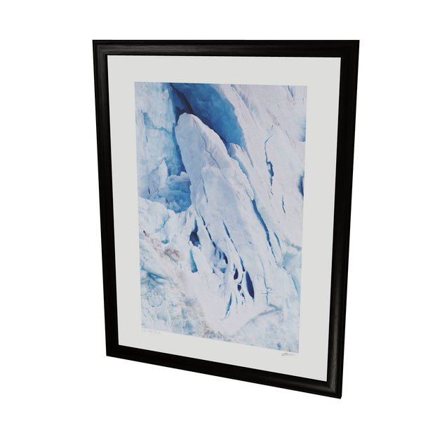 Glacier Detail II, Svalbard