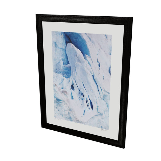 Glacier Detail II, Svalbard